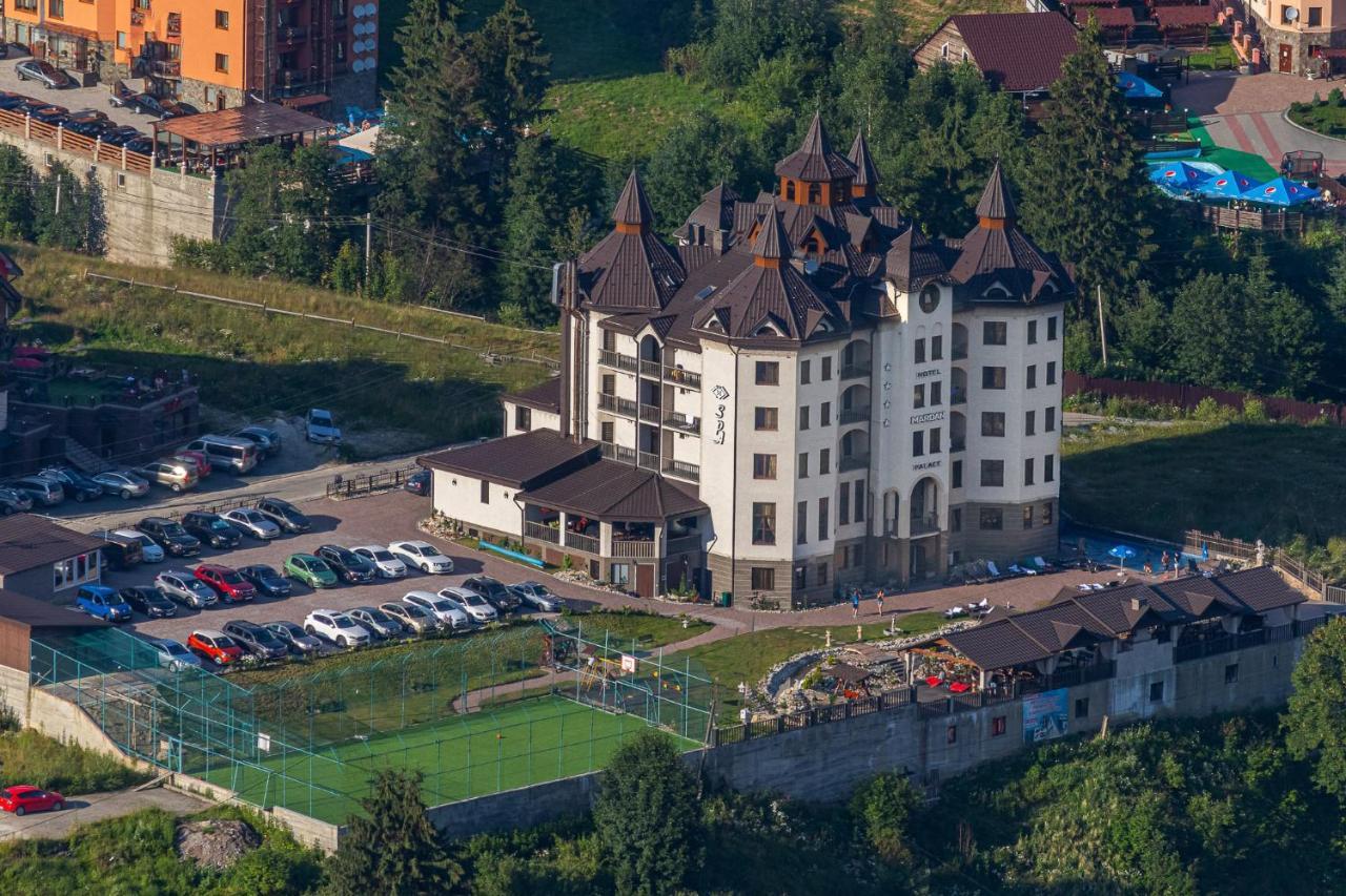 Mardan Palace Spa Resort Bukovel Exterior photo